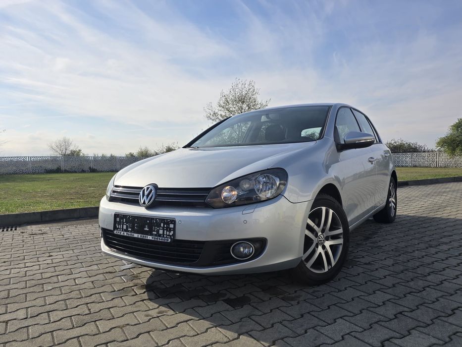 VOLKSWAGEN Golf 2009 — imagine 9