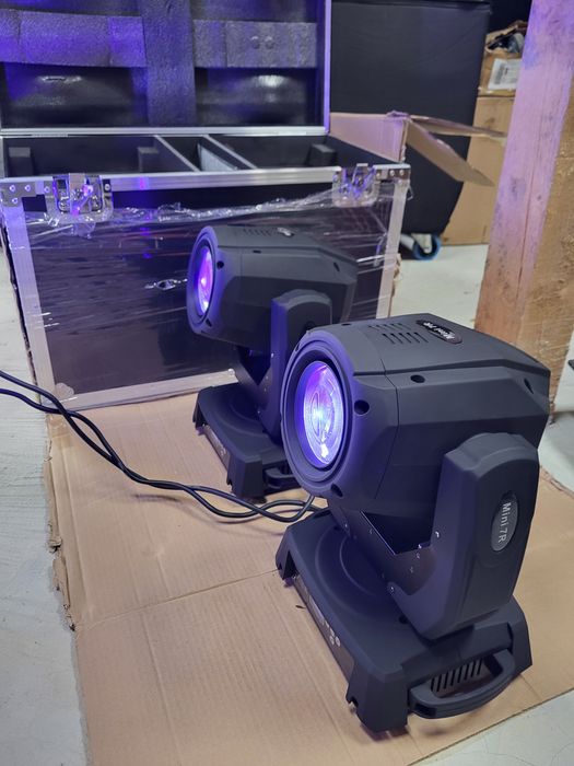 Moving Head Mini 7R 230w