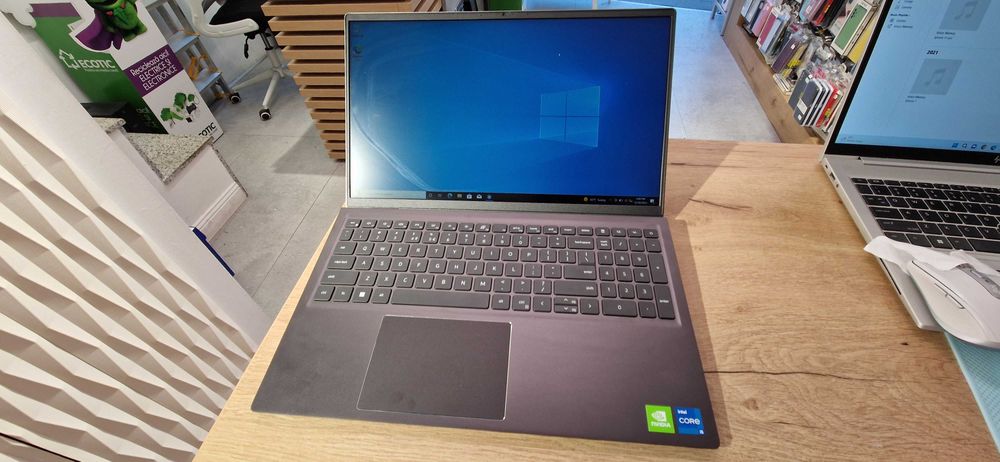 Dell Vostro 5510  i5-11320H, 500GB SSD, 8GB Ram, Factura & Garantie