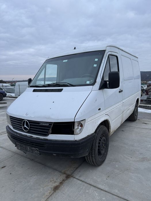 Mercedes Sprinter 2.3D / Мерцедес Спринтер 2.3Д
САМО НА ЧАСТИ!