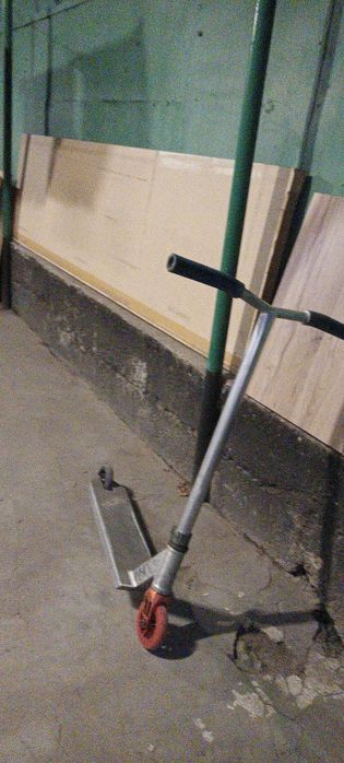 трюковой самокат универсал