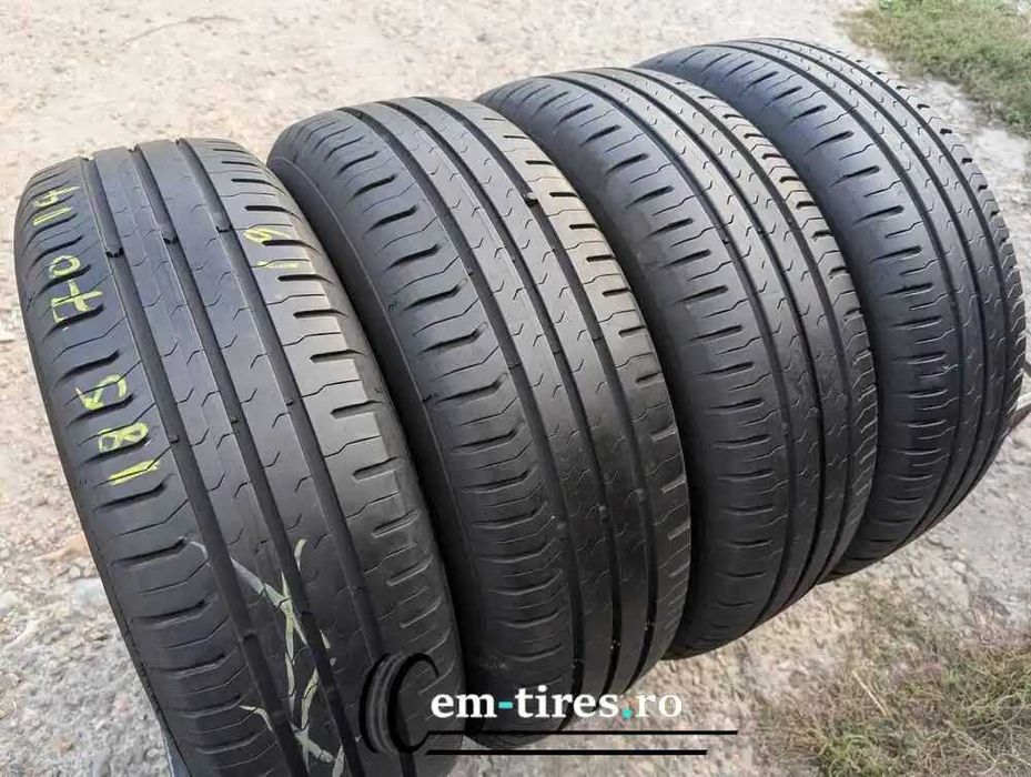185/70 R14 • Vara • Continental ContiEcoContact 5 88T | 4 buc | Pret/buc