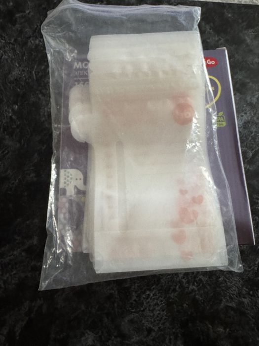 Молокоотсос электронный