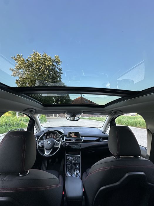 BMW 218D Active Tourer Sportline 2.0 150 CP 2016