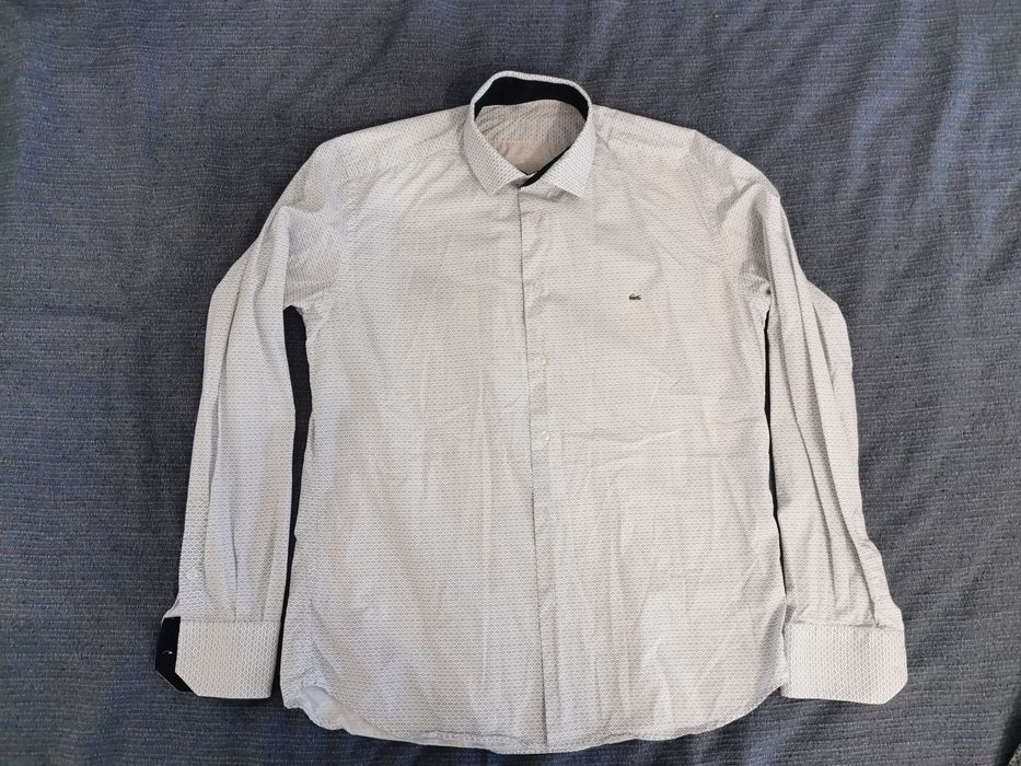 Lot camasi bumbac marime 42