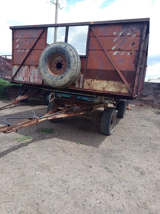 Продам прицеп, ПТС-4