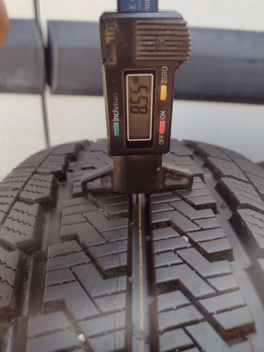 Почти нови 4бр.225/65/16С Нанканг А/S dot0621