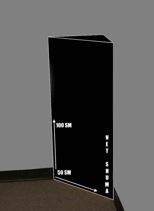 Бас ловушки. Угловые. Профессиональные