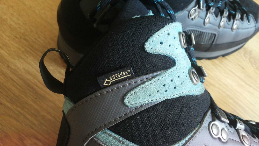 SCARPA R-EVOLUTION TREK GORE-TEX Boots размер EUR 38 / UK 5 дамски водонепромокаеми - 805