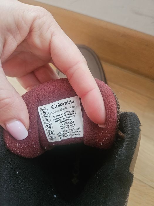 Детски зимни ботуши обувки боти за момче