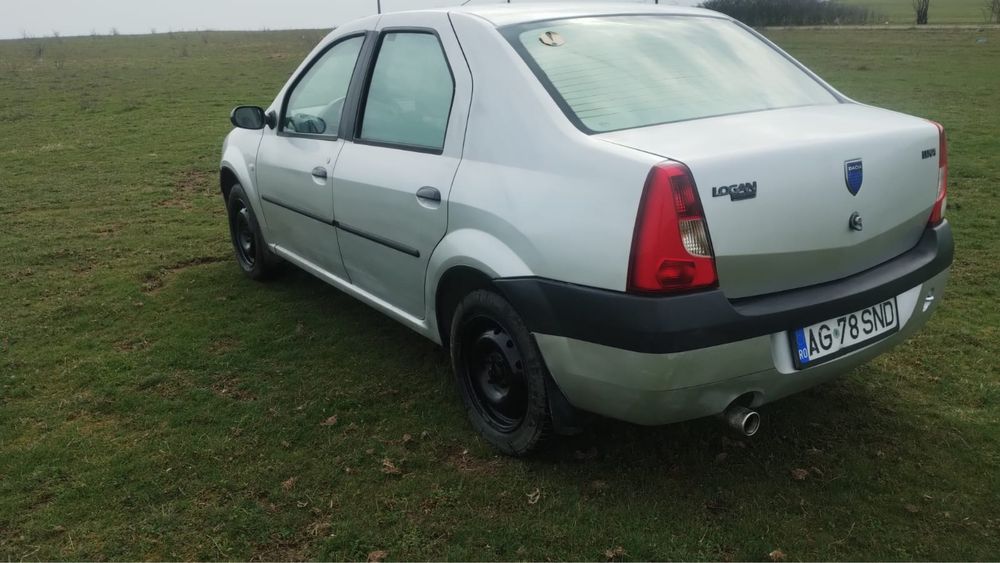 Vand Dacia Logan 1.4 benzina cu GPL  an 2007