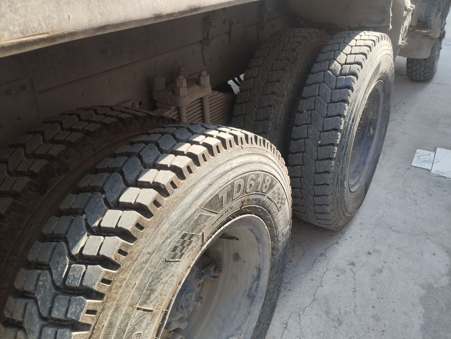 Камаз Сотилади холати уртача