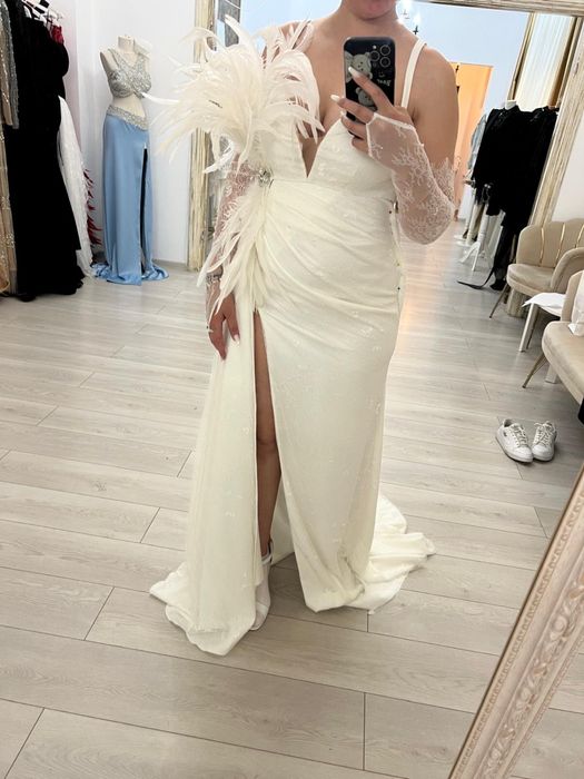 Rochie mireasa Nadare