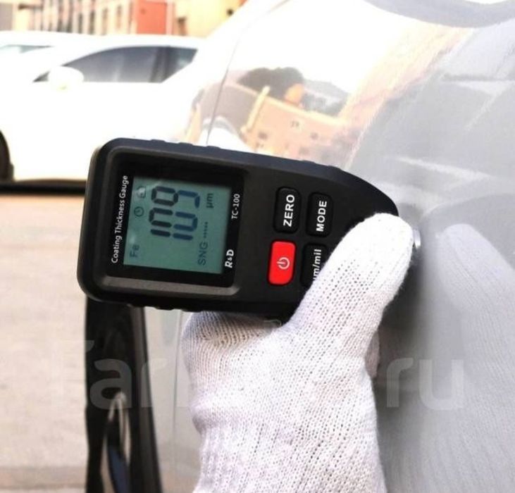 Толщиномер R&D TC-100