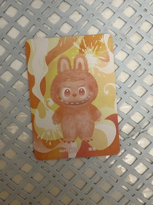 Продам Лабубу оригинал