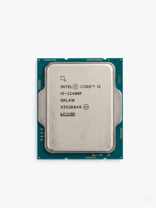 Intel Core i5 12400F