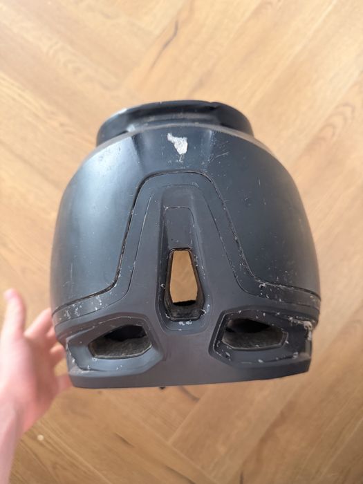 Эндуро шлем ALPINA