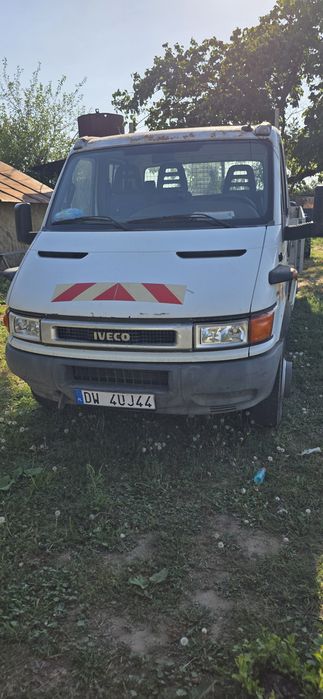 Iveco daily autoutilitara