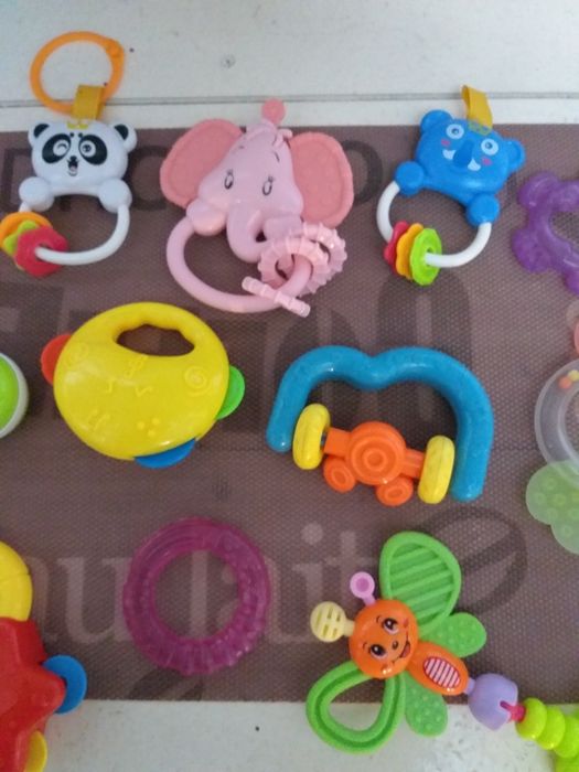 Zdranganitoare Copii Bebe 20 Articole