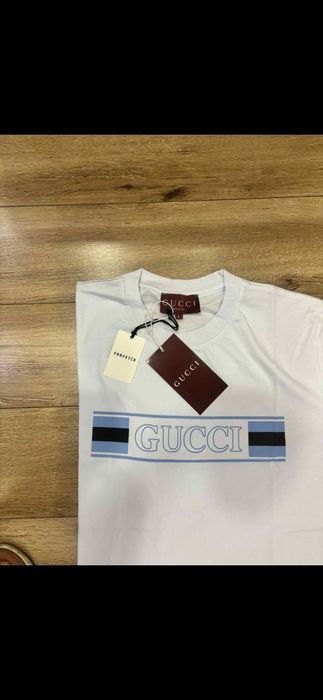 Tricou Gucci XL nou cu eticheta