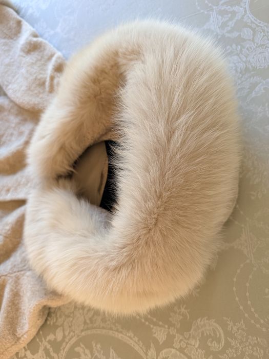 Haina blana naturala