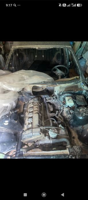 M50B25 двигатель на BMW