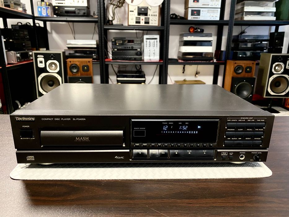 CD плеър Technics