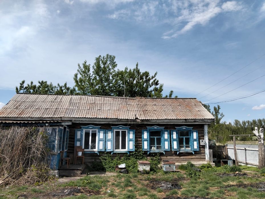 Продам дом, Бородулихинский район, село Поллог