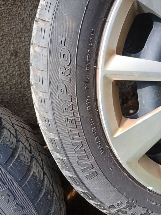 Opel Corsa F  Железни джанти 16" с тасове и болтове Оригинални