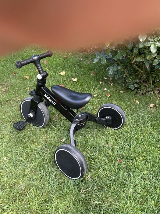 Bicicleta fara pedale