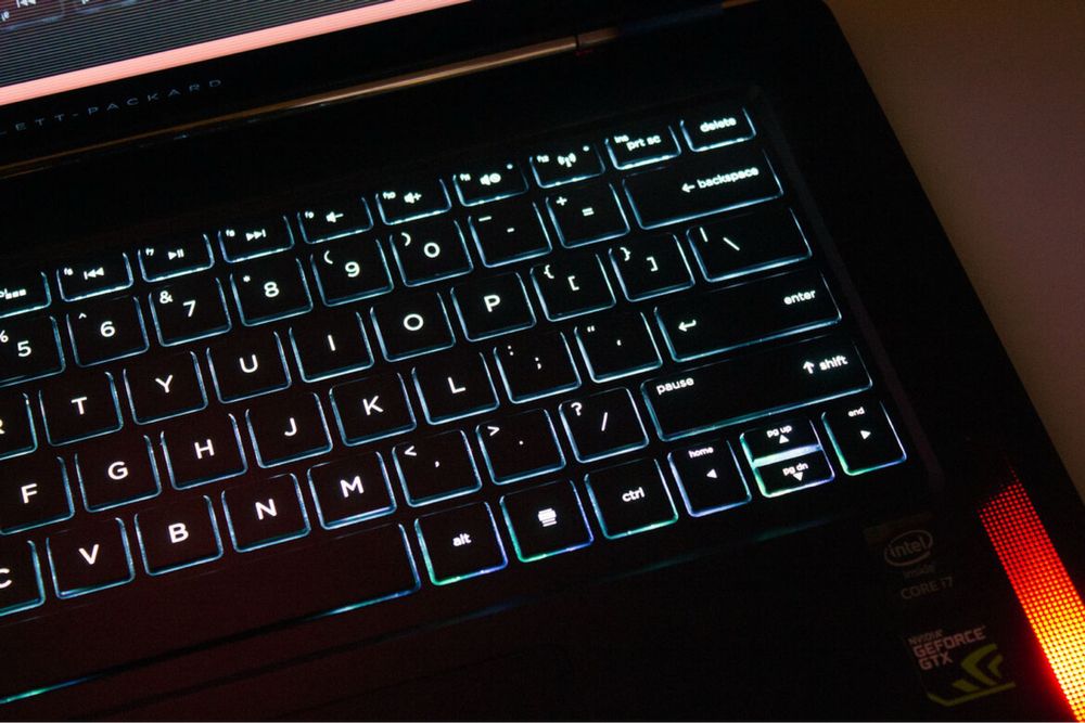 Hp Omen 15 gaming
