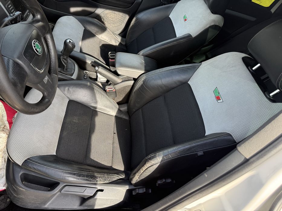 Piese skoda octavia 2 vrs