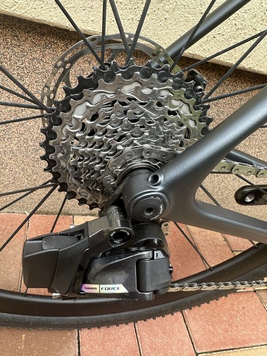 Gravel Carbon Open  U.P. Echipare SRAM Force