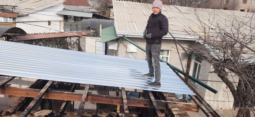 Том ёпамиз навес