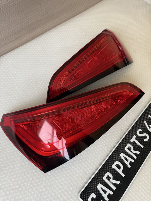 Стопове стоп Audi Q5 facelift Ауди Кю5 Европейски