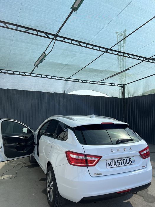 Lada vesta sw 1.6