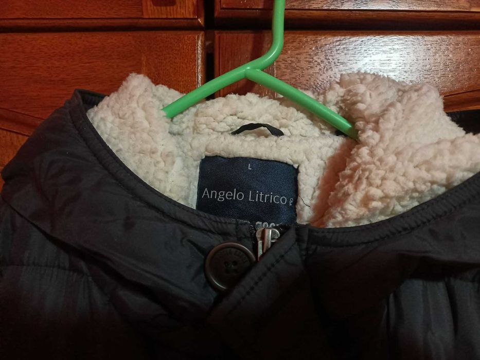 Geaca de iarna barbati Angelo Litrico, L