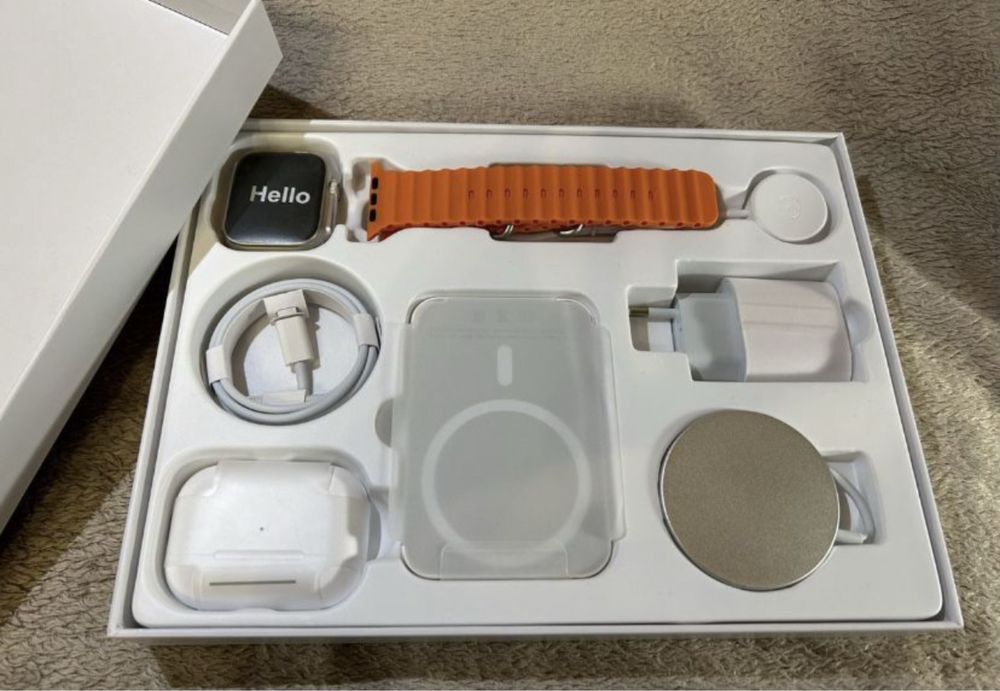 Набор 6 в одном для IOS(android)