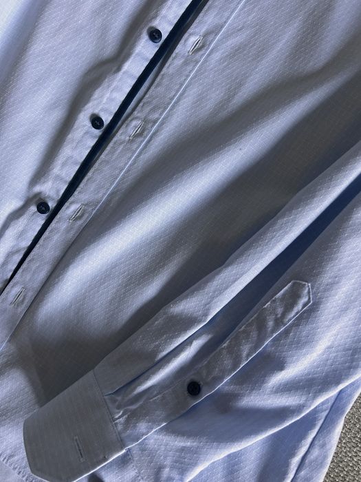 Вталена мъжка риза Olymp