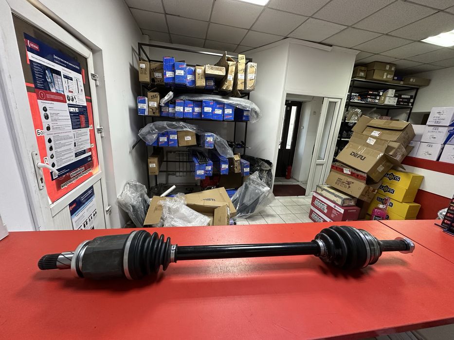 Задний привод Субару Subaru