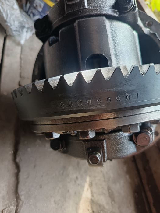 Редуктор задний паджеро 2