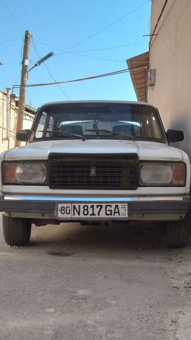 Jiguli 2107 lada