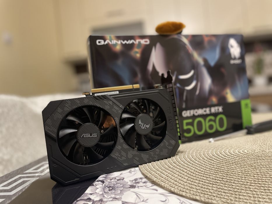 Vand placa video GTX 1660