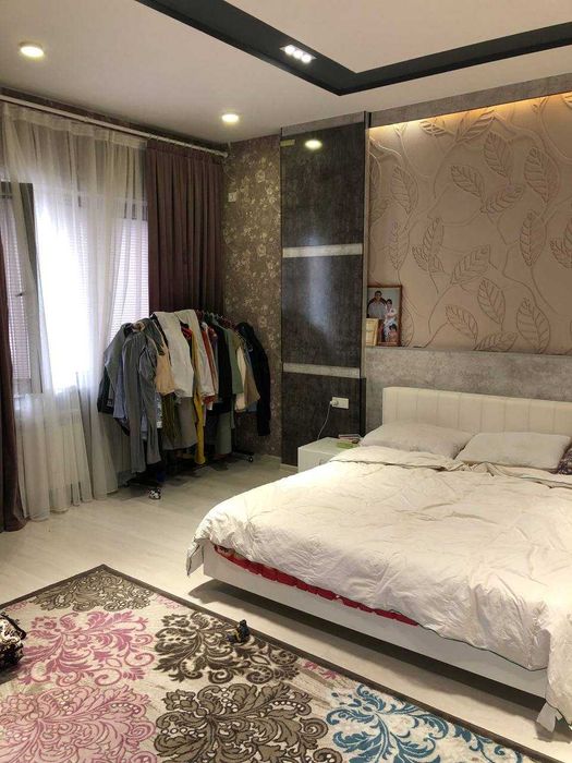 Продается участок - 1.75 соток (3этажа+подвал), ЕВРО РЕМОНТ! Миробод