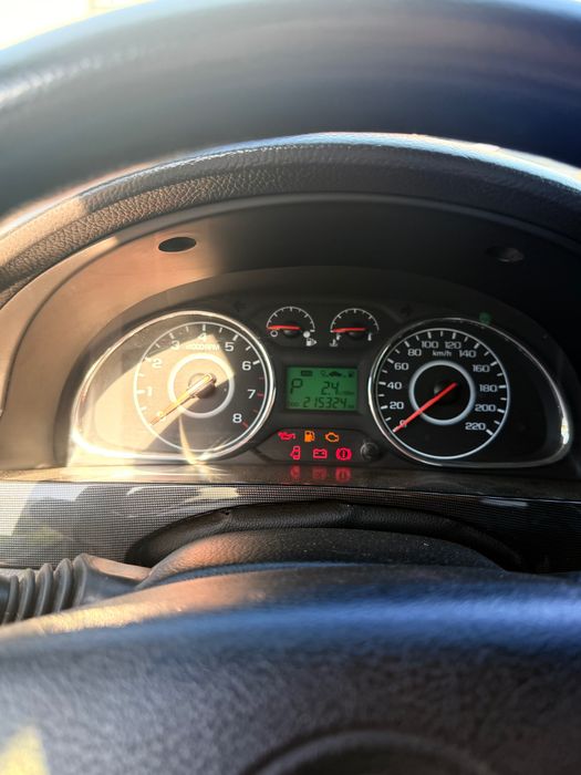 Chevrolet Lacetti / Gentra 2020 — 7