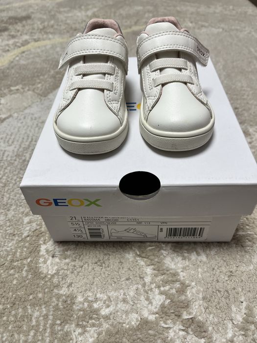 Sneakers Geox fetite