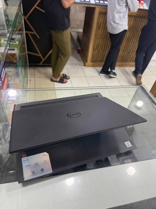 Игровой Ноутбук Dell G15 Intel Core i5-10 SSd 256 ОЗУ 8GB GTX 4GB