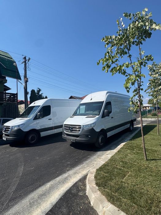 Mercedes Sprinter // 419 -519 // 3000 cdi // Doua buc // 35 400e !!!