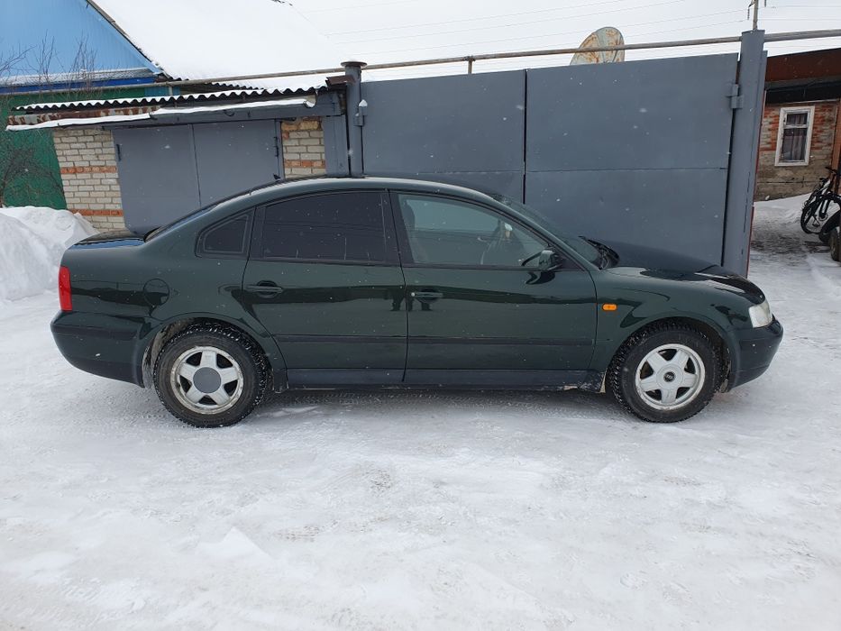 Volkswagen Passat B5