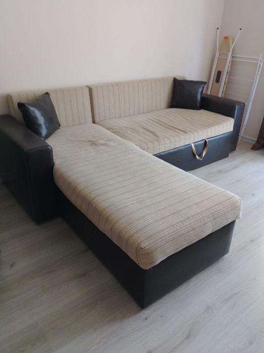 Диван разтегателен
